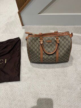 Gucci Joy Boston Bag